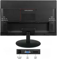 Dahua DHI-LM19-A202Y, 19" LED Monitor - view 3