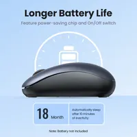 UGREEN 90550, Wireless Mouse - view 5