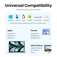 UGREEN 90550, Wireless Mouse - view 6