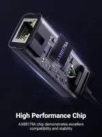 UGREEN 50737, USB-C to Gigabit Ethernet Adapter - view 4