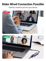UGREEN 50737, USB-C to Gigabit Ethernet Adapter - view 6