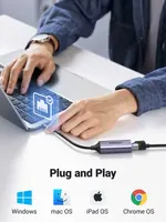 UGREEN 50737, USB-C to Gigabit Ethernet Adapter - view 7