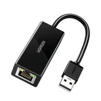 UGREEN 20254, USB 2.0 Ethernet Adapter - view 1