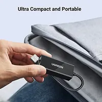 UGREEN 20254, USB 2.0 Ethernet Adapter - view 3