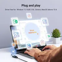 UGREEN 20254, USB 2.0 Ethernet Adapter - view 5
