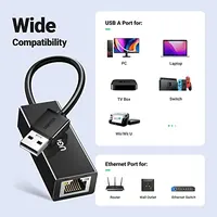UGREEN 20254, USB 2.0 Ethernet Adapter - view 6
