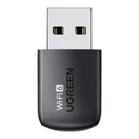 UGREEN 35264, Wi-Fi 6 Dual Band USB WLAN Adapter - view 1