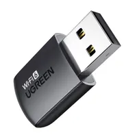 UGREEN 35264, Wi-Fi 6 Dual Band USB WLAN Adapter - view 2
