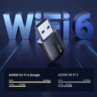 UGREEN 35264, Wi-Fi 6 Dual Band USB WLAN Adapter - view 3