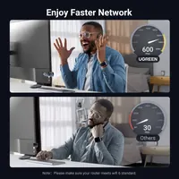 UGREEN 35264, Wi-Fi 6 Dual Band USB WLAN Adapter - view 6