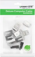 UGREEN Cat6 Shielded RJ45 Connector - view 3