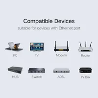 UGREEN Cat6 Shielded RJ45 Connector - view 4