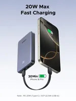 UGREEN PB507, 10000mAh 20W Power Bank - view 7