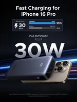 UGREEN PB532, 20000mAh 30W Power Bank - view 3