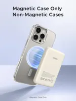 UGREEN PB561, 10000mAh 20W Magnetic Wireless Power Bank - view 2