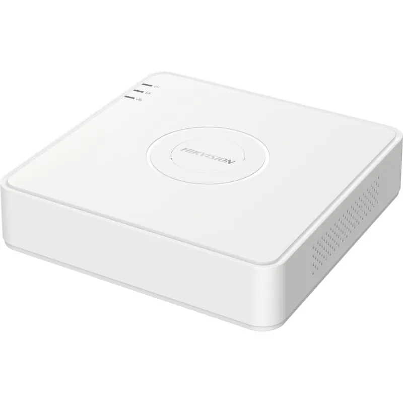 Hikvision DS-7104HQHI-K1 front view