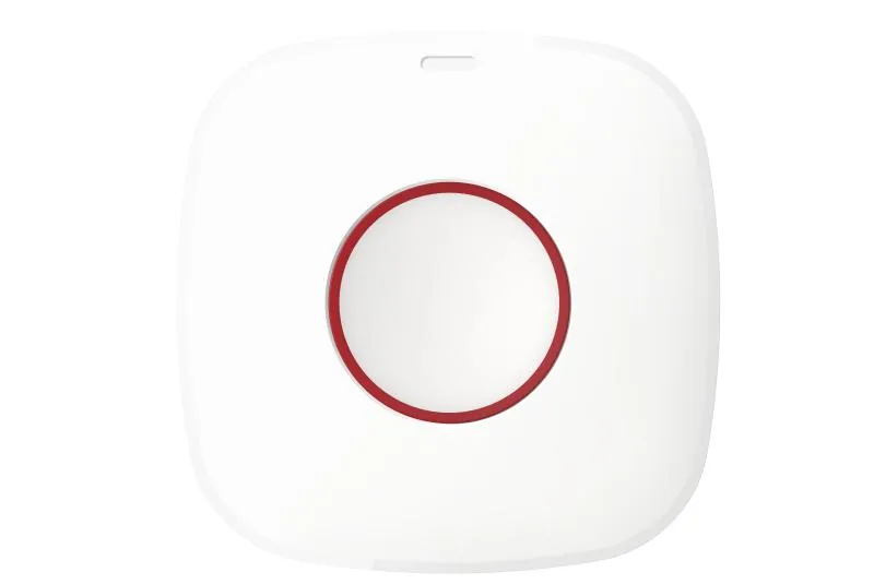 Hikvision DS-PDEB1-EG2-WE front view