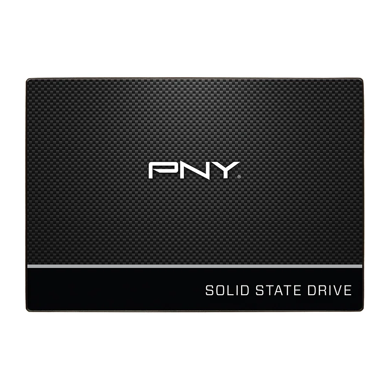PNY CS900 250GB 2.5-inch SATA SSD - front view