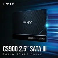 PNY 250GB SATA CS900 SSD - view 2