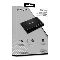 PNY 250GB SATA CS900 SSD - view 4