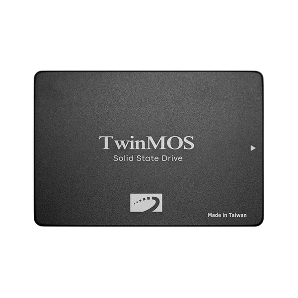 TwinMOS H2 Ultra 512GB 2.5-inch SATA SSD - front view