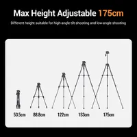 UGREEN Professional Tripod, Phone & Camera - view 3