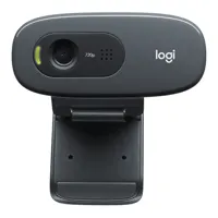 Logitech Webcam C270 HD - view 2