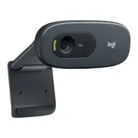 Logitech Webcam C270 HD - view 3