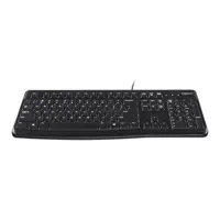 Logitech K-120 USB keyboard - view 2