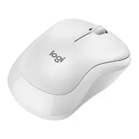 Logitech Bluetooth + Wireless Mouse White - view 1