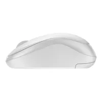 Logitech Bluetooth + Wireless Mouse White - view 2