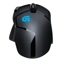 Logitech G402 Hyperion Fury Gaming Mouse - view 2
