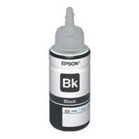 Epson T664, Black Ink Bottle - view 3