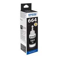 Epson T664, Black Ink Bottle - view 4