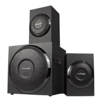 Microlab M380BT 2.1 Multimedia Bluetooth Speaker - view 1