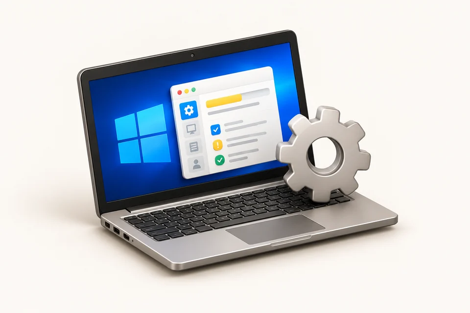 Laptop Software Repairs