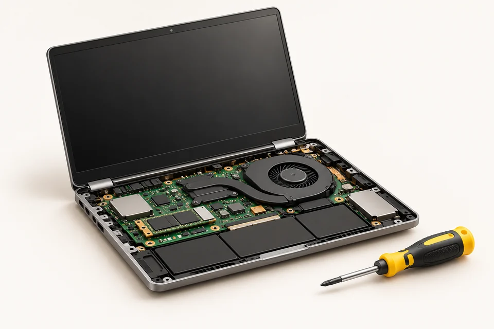 Laptop Hardware Repairs