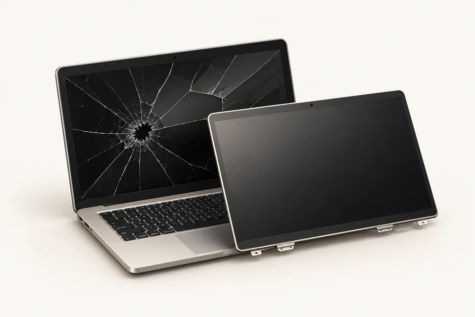 Laptop Display Replacement