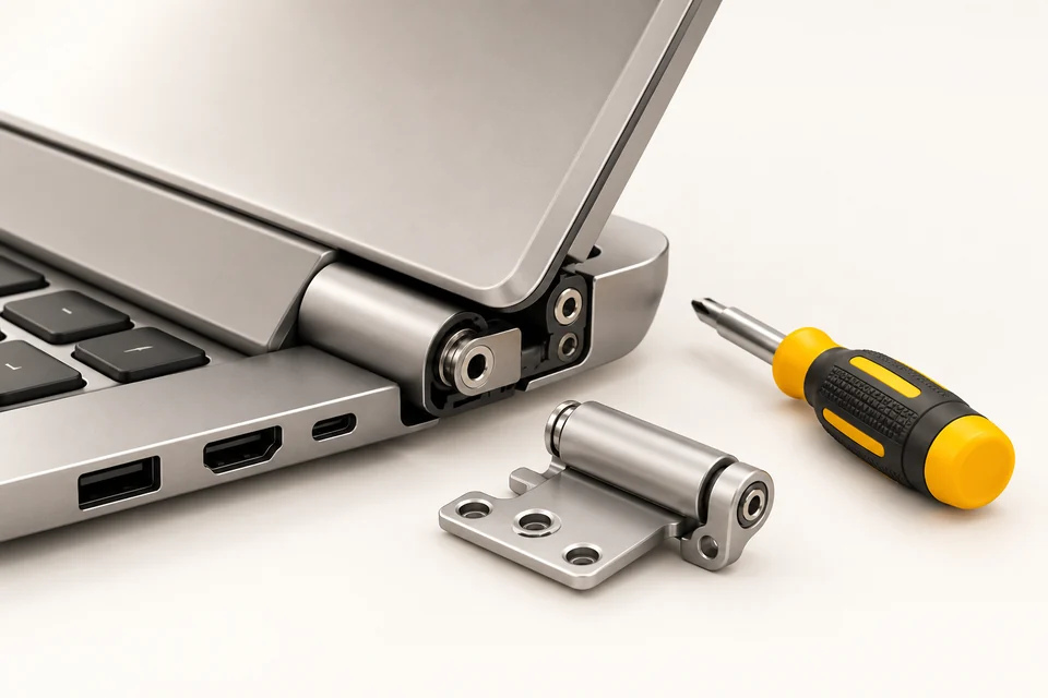 Laptop Hinge Repair