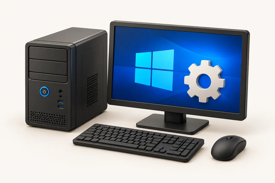 PC Software Repairs