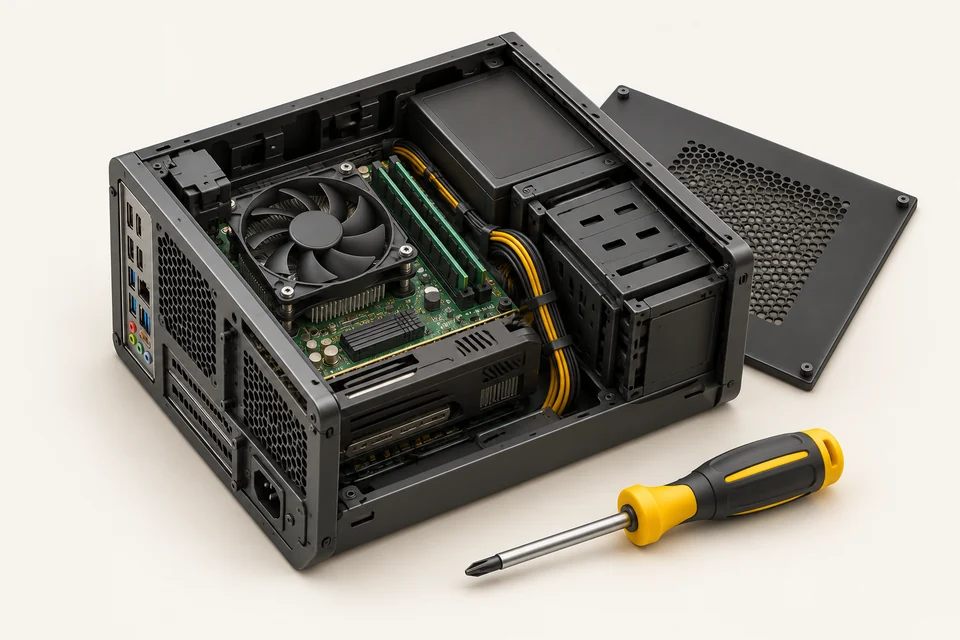 PC Hardware Repairs
