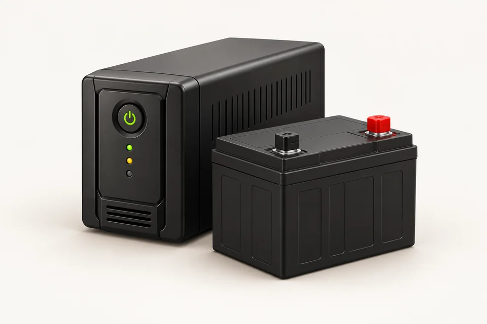 UPS Battery Replacement