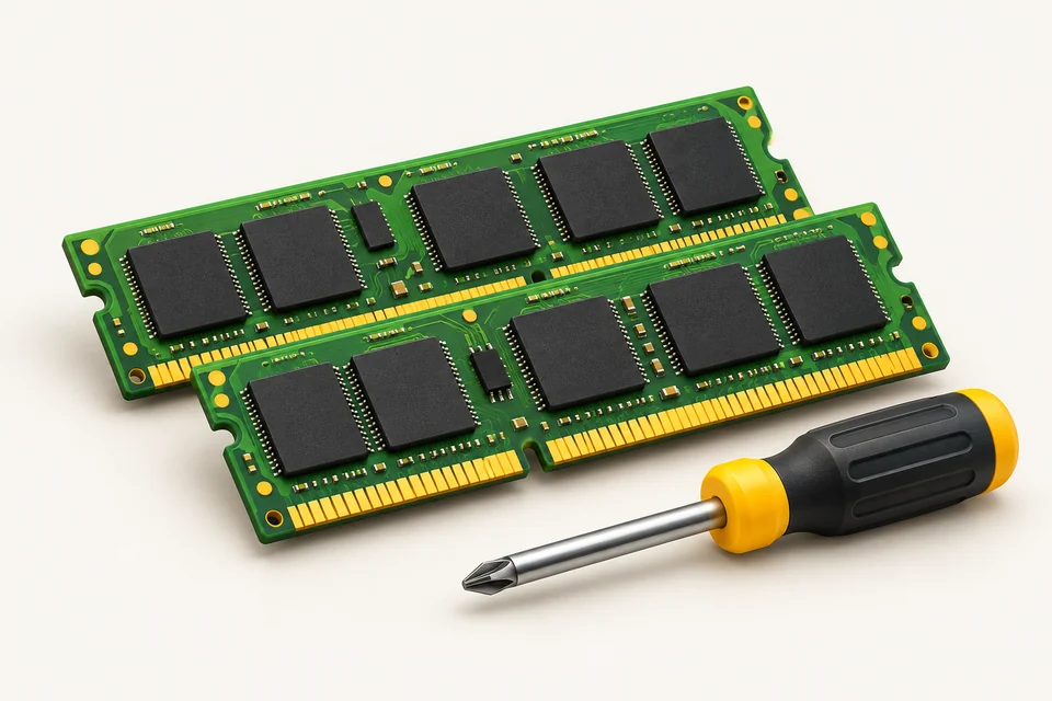 RAM Upgrades