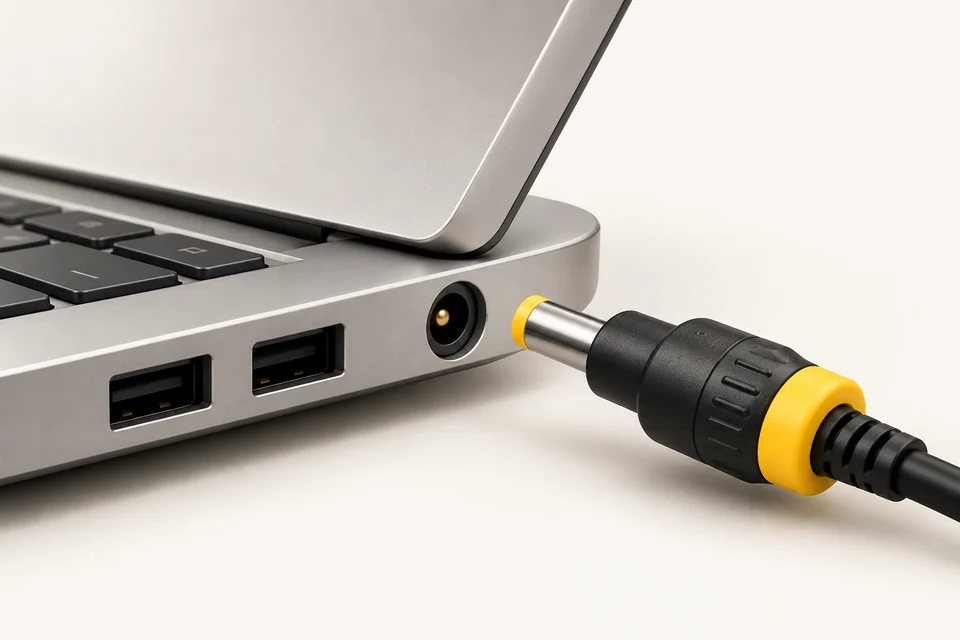 Laptop Charging Port Repair