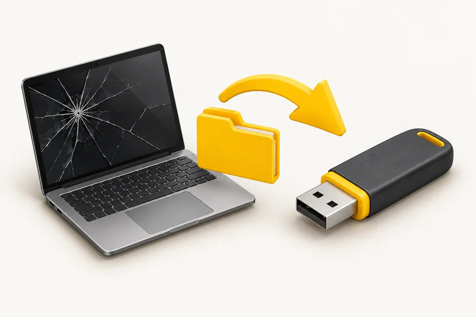 Data Backup & Transfer