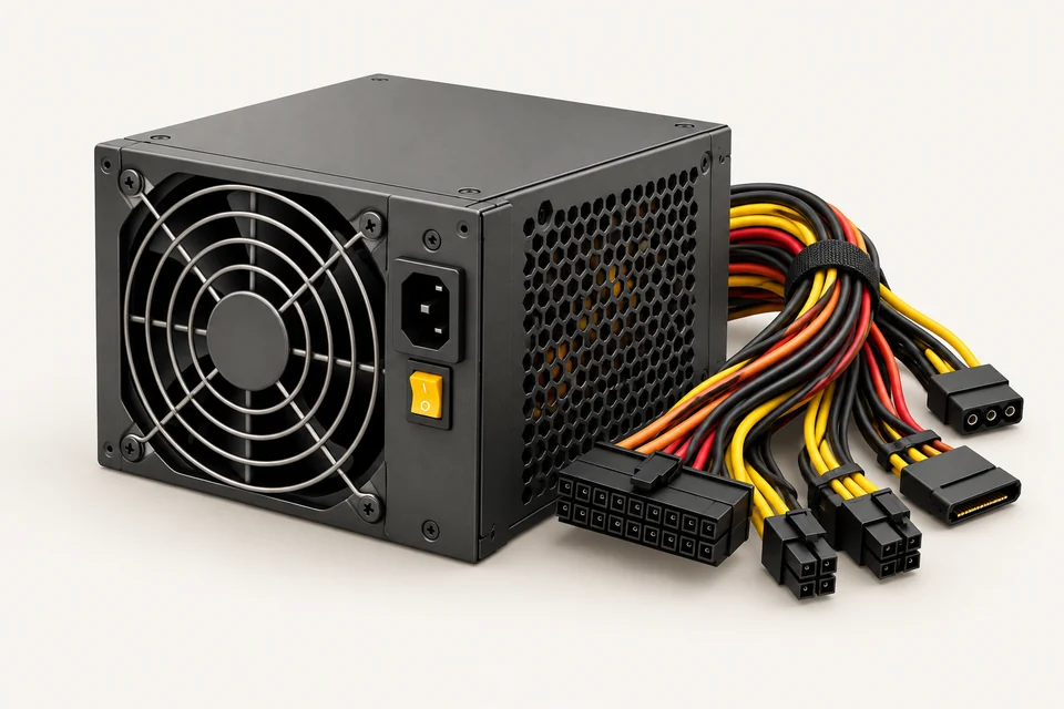 PC Power Supply Replacement