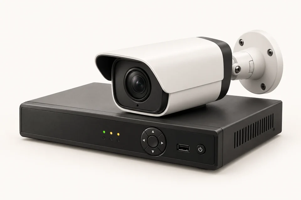 CCTV Installation & Support